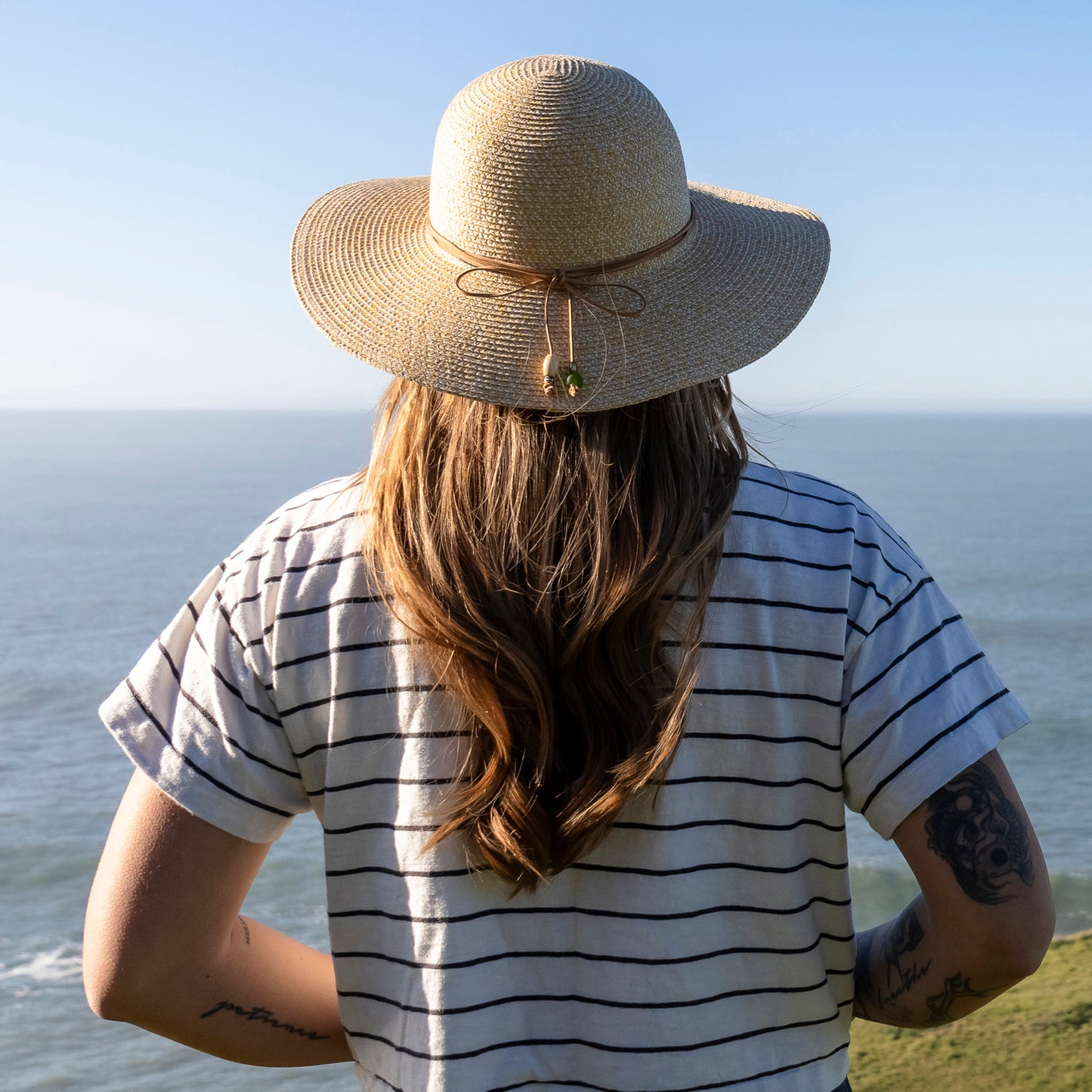 Chapeau Été Sol Seeker naturel SUNDAY AFTERNOONS