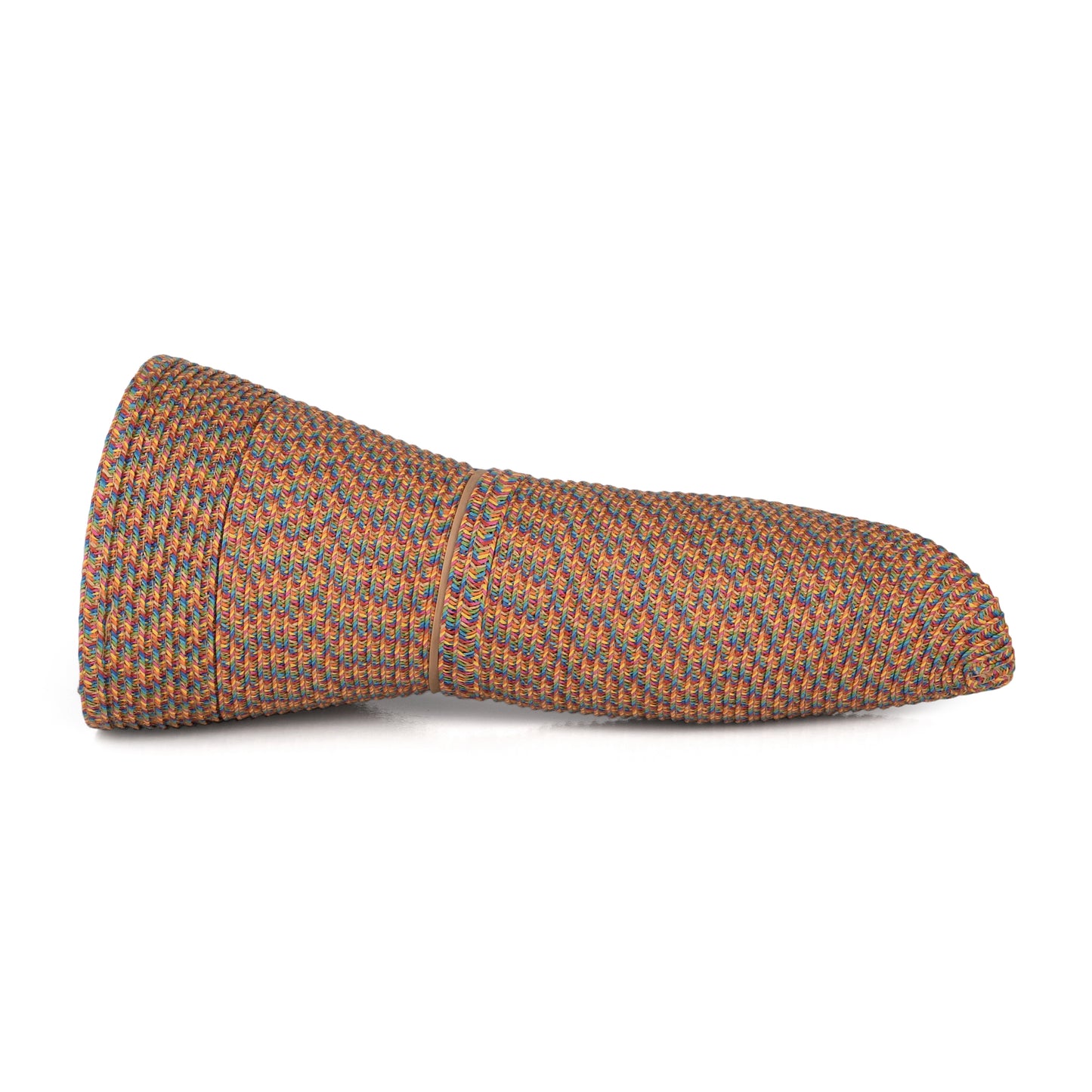 Chapeau Été Pliable Traveller multicolore SUR LA TÊTE
