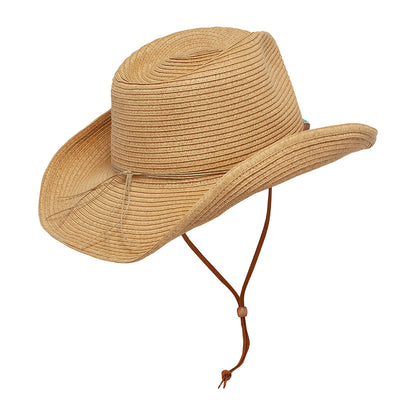 Chapeau de Cowboy Kestrel beige sable SUNDAY AFTERNOONS