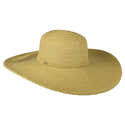Chapeau De Soleil Large Bord Pour Femme - Idéal Mariage, Église, Plage, Été - Taille 56-58 Cm - 7