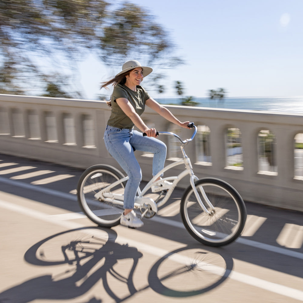 Chapeau Été Sol Seeker naturel-ardoise SUNDAY AFTERNOONS