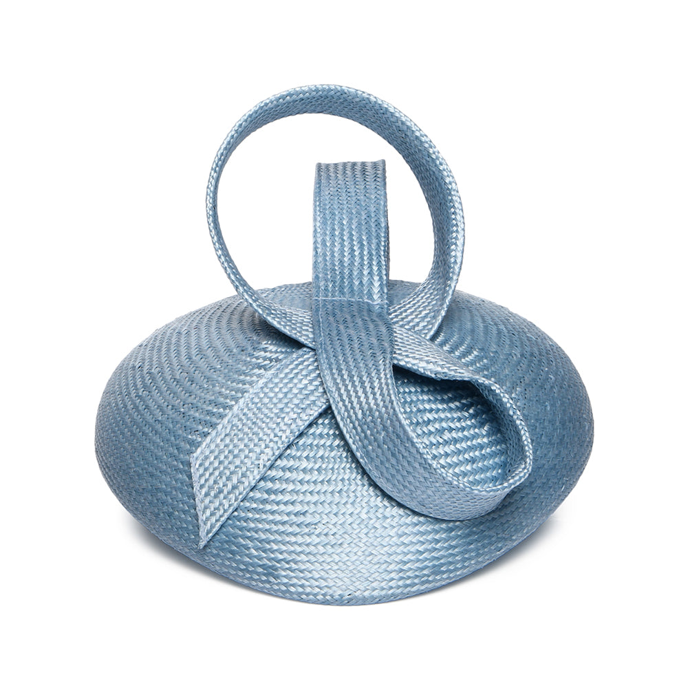 Chapeau Calot en Paille Jenny campanule WHITELEY