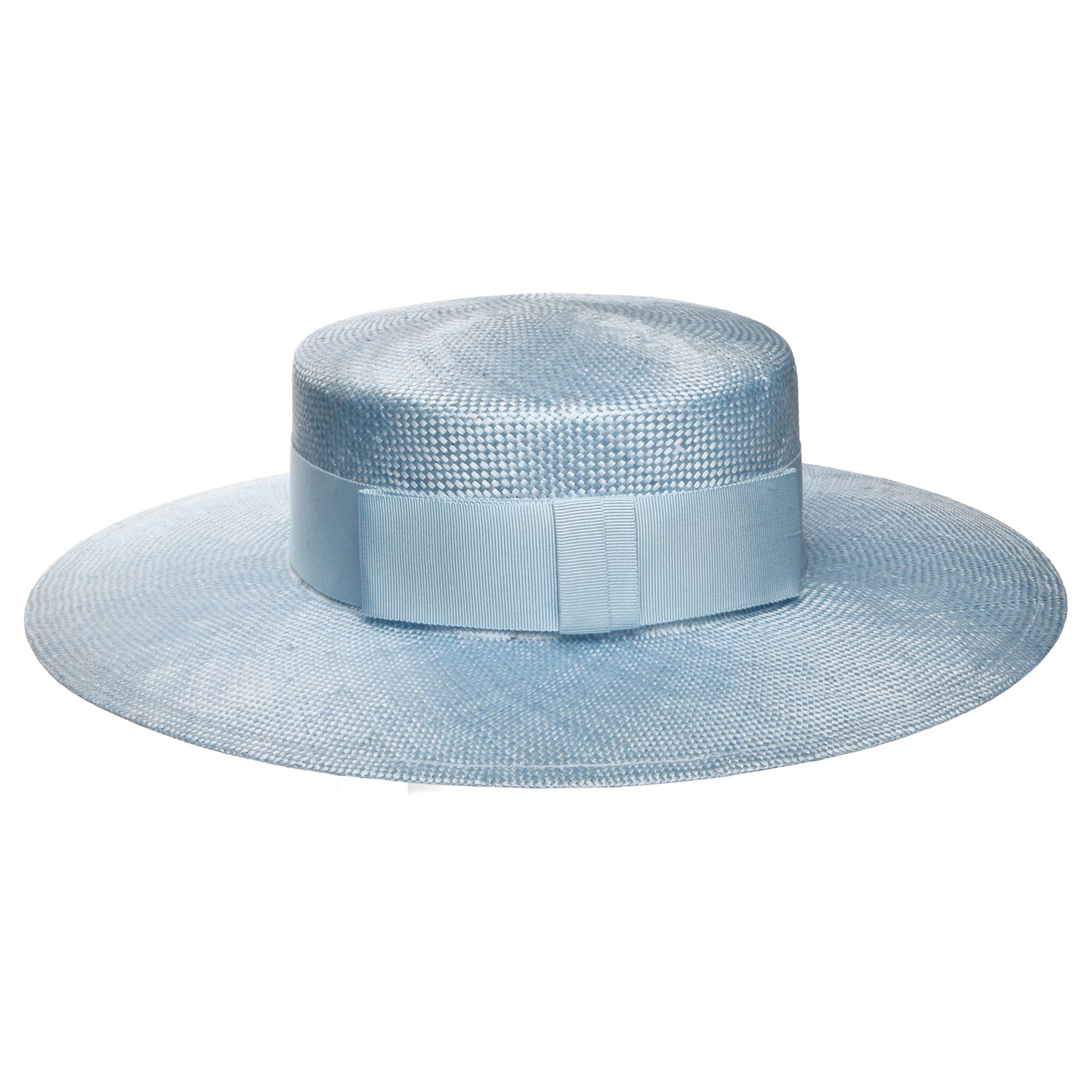 Chapeau Canotier Audrey campanule WHITELEY