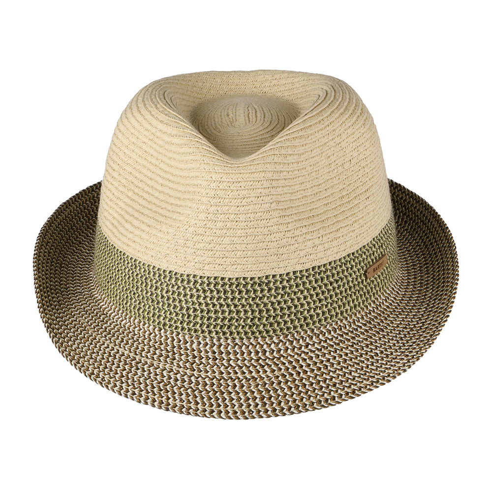 Chapeau Trilby Patrol blé BARTS