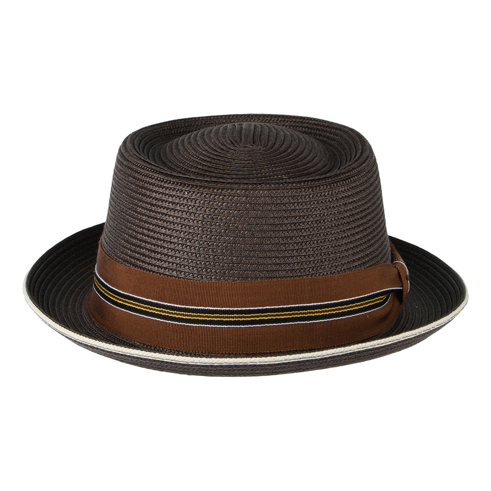 Chapeau Pork Pie Carver café BAILEY
