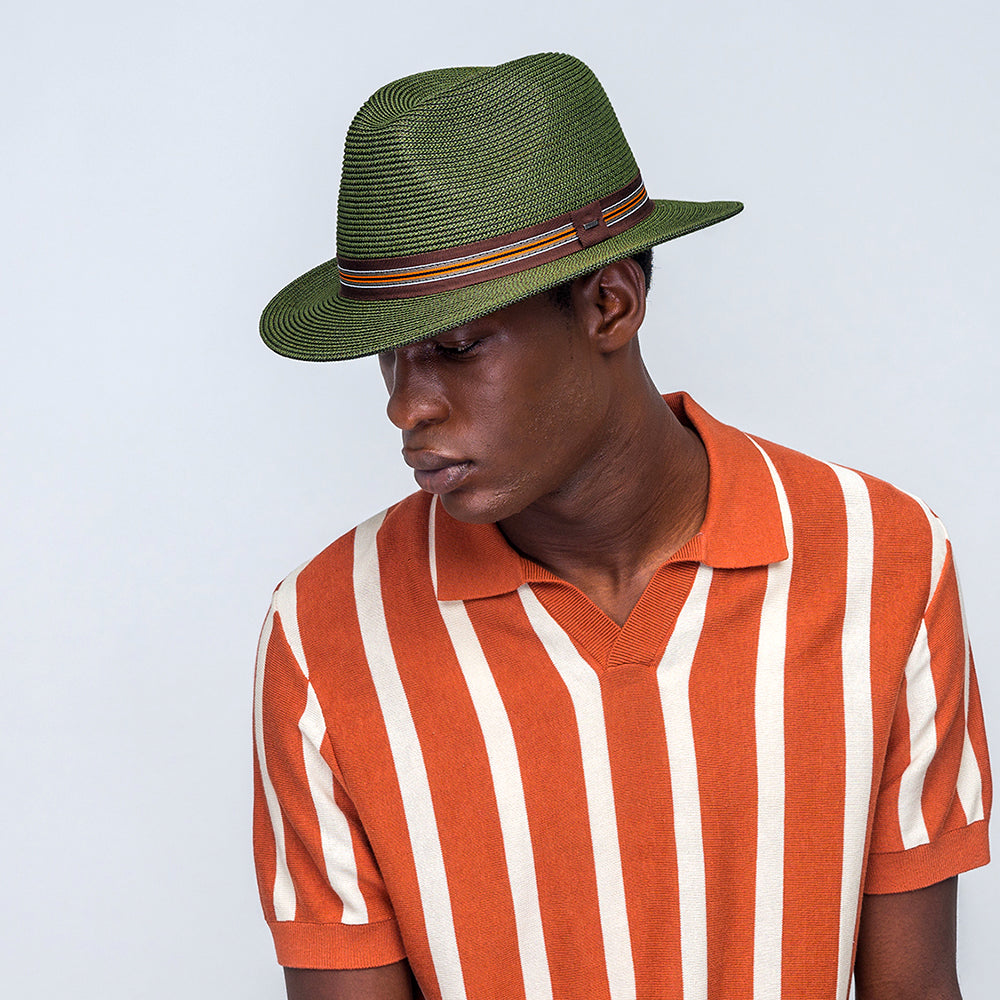 Chapeau Fedora Hester forêt BAILEY