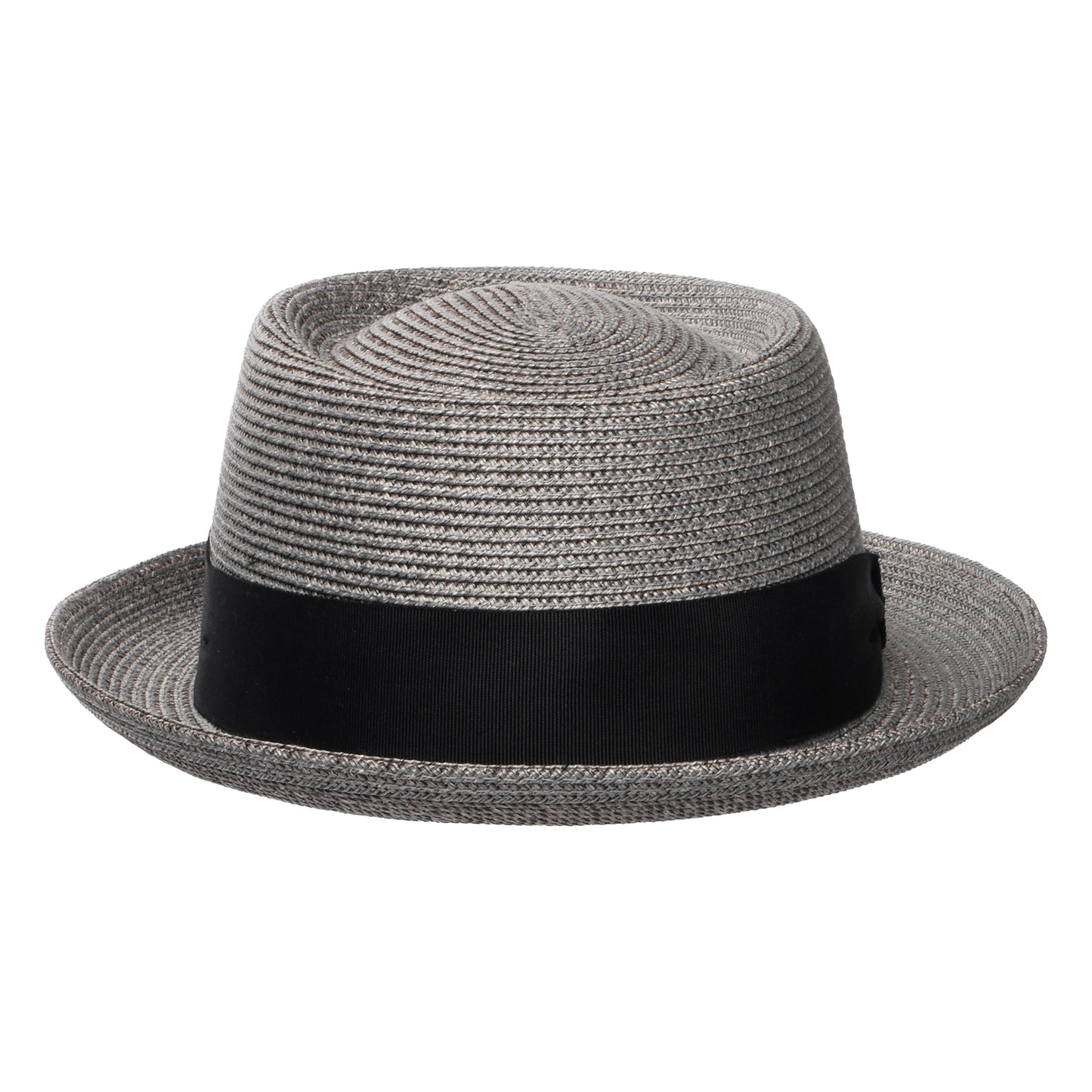 Chapeau Pork Pie Waits graphite BAILEY