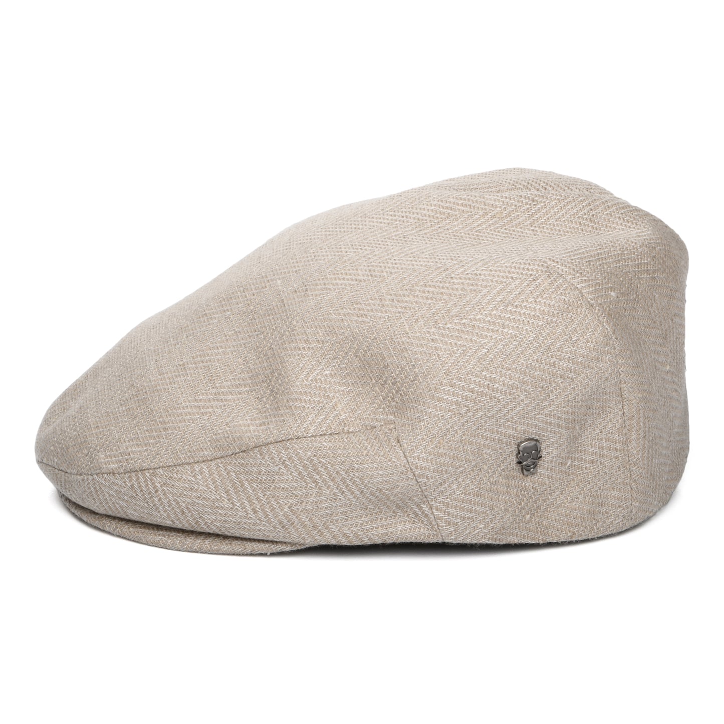 Casquette Plate Teinte au Café naturel CITY SPORT
