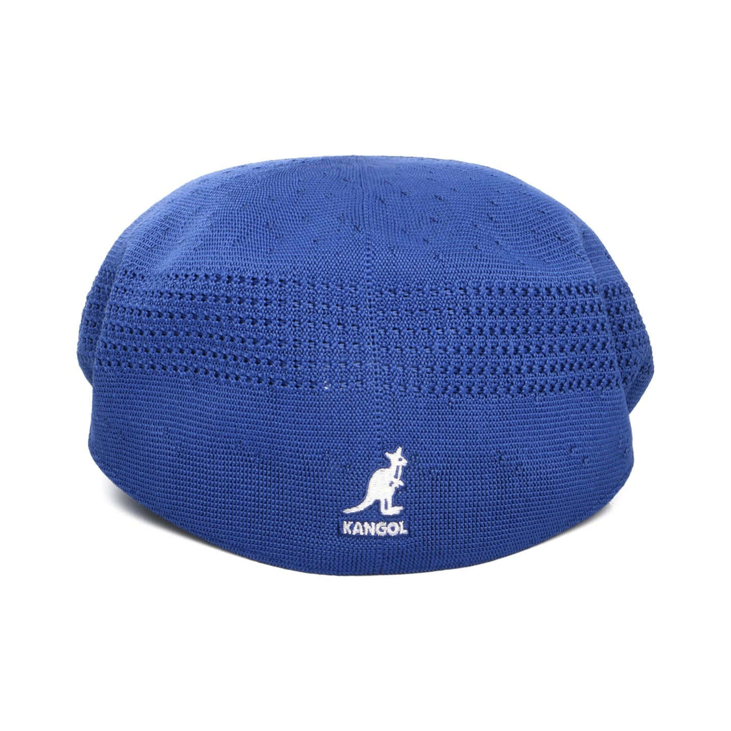 Casquette Plate en Tropic 504 Ventair bleu cobalt KANGOL