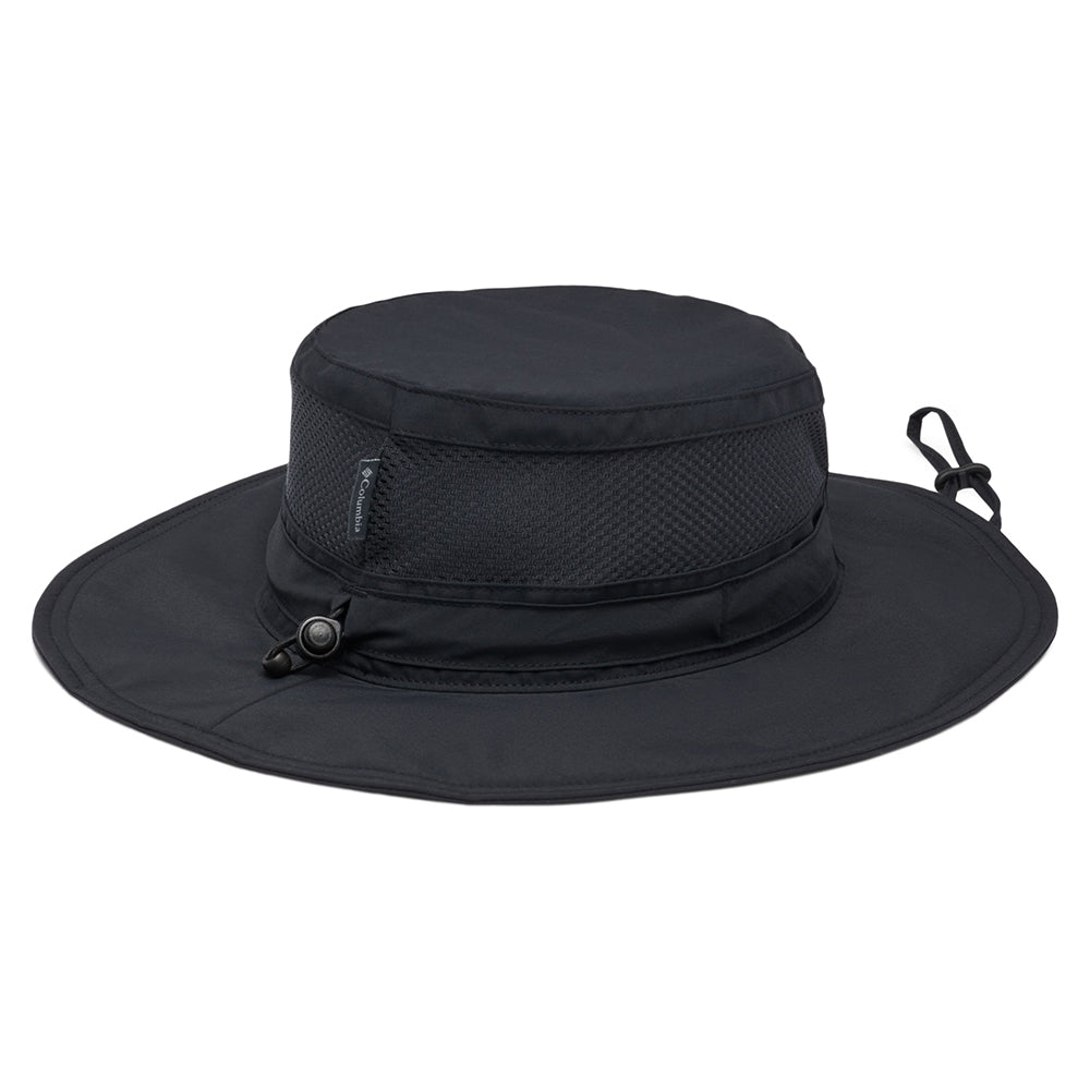Chapeau Bob Boonie Bora Bora noir COLUMBIA