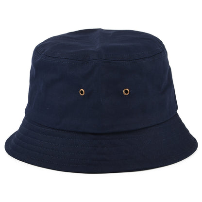 Chapeau Bob en Coton Small Logo bleu marine HURLEY