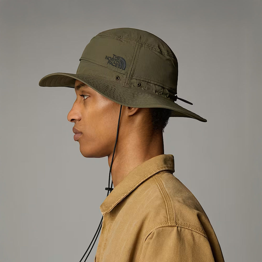 Chapeau Bob Boonie Recyclé Horizon Breeze Brimmer olive THE NORTH FACE