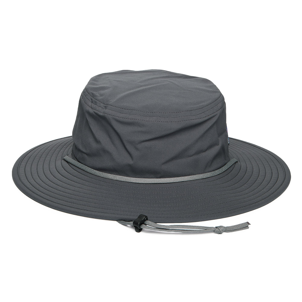Chapeau Bob Boonie Recyclé Brimmer gris PATAGONIA