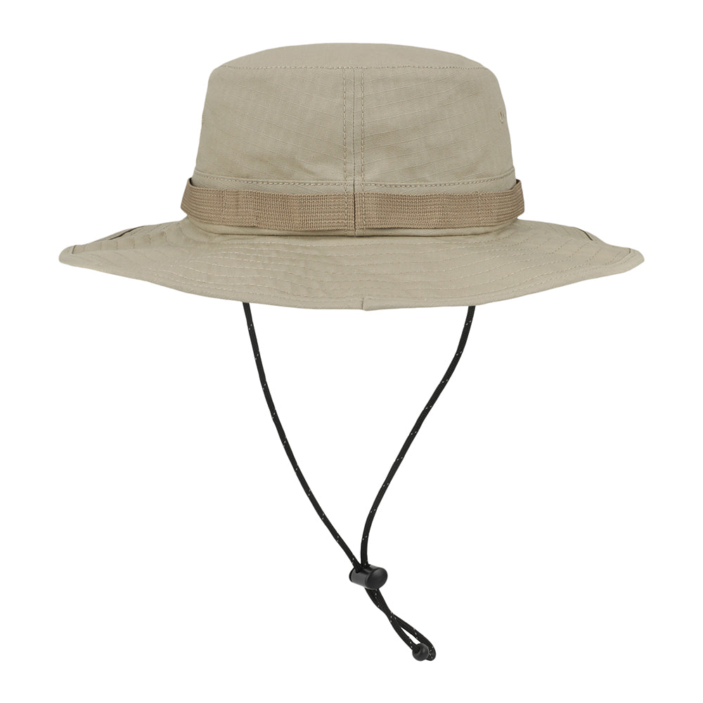 Chapeau Bob Boonie en Coton Ripstop NB Patch pierre NEW BALANCE