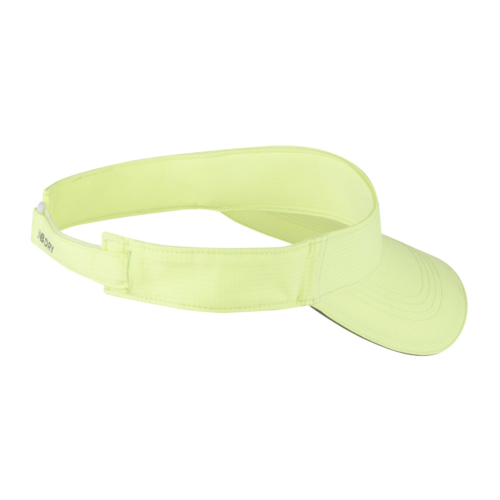 Visière Été Performance citron vert NEW BALANCE