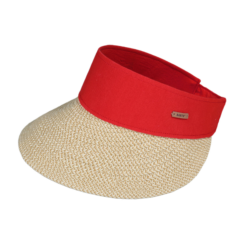 FURTALK Chapeaux à visière pour Femmes Chapeaux de Paille à Larges FURTALK Chapeaux à visière pour Femmes Chapeaux de Paille à Larges