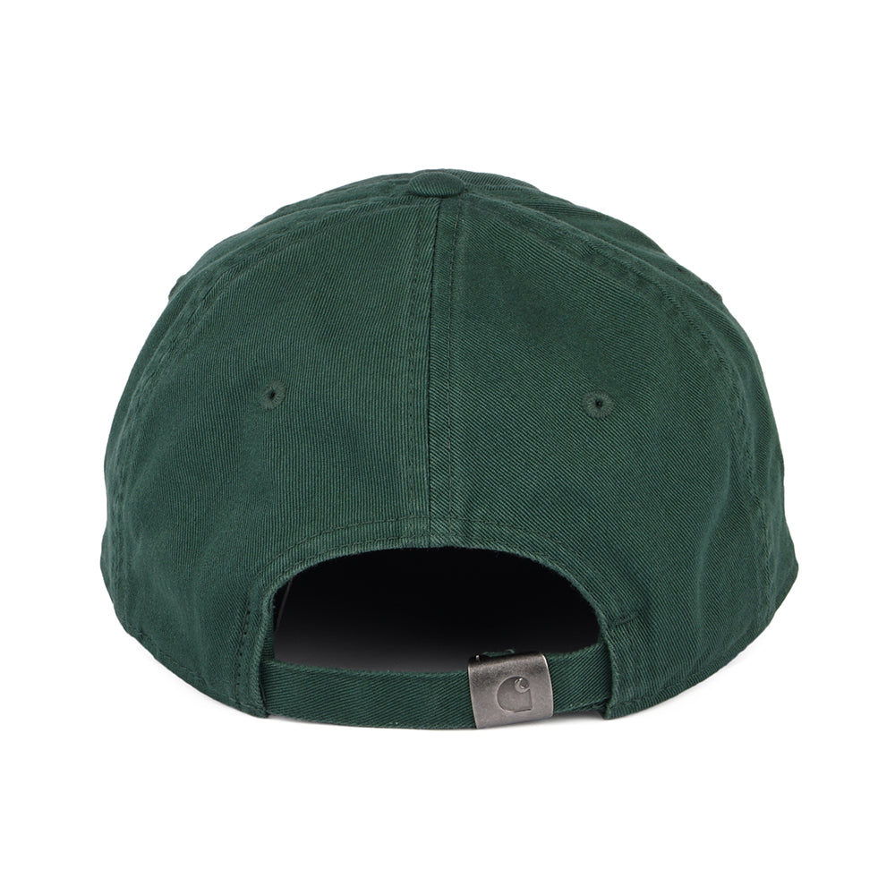 Casquette Madison Logo forêt-blanc cassé CARHARTT WIP