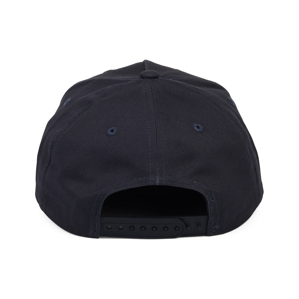 Casquette Snapback Tremont C NetPlus MP bleu marine délavé BRIXTON