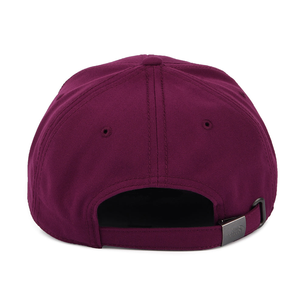 Casquette Recyclée 66 Classic groseille THE NORTH FACE