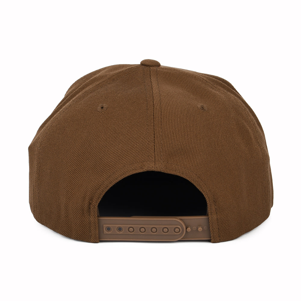 Casquette Snapback Oath III marron BRIXTON