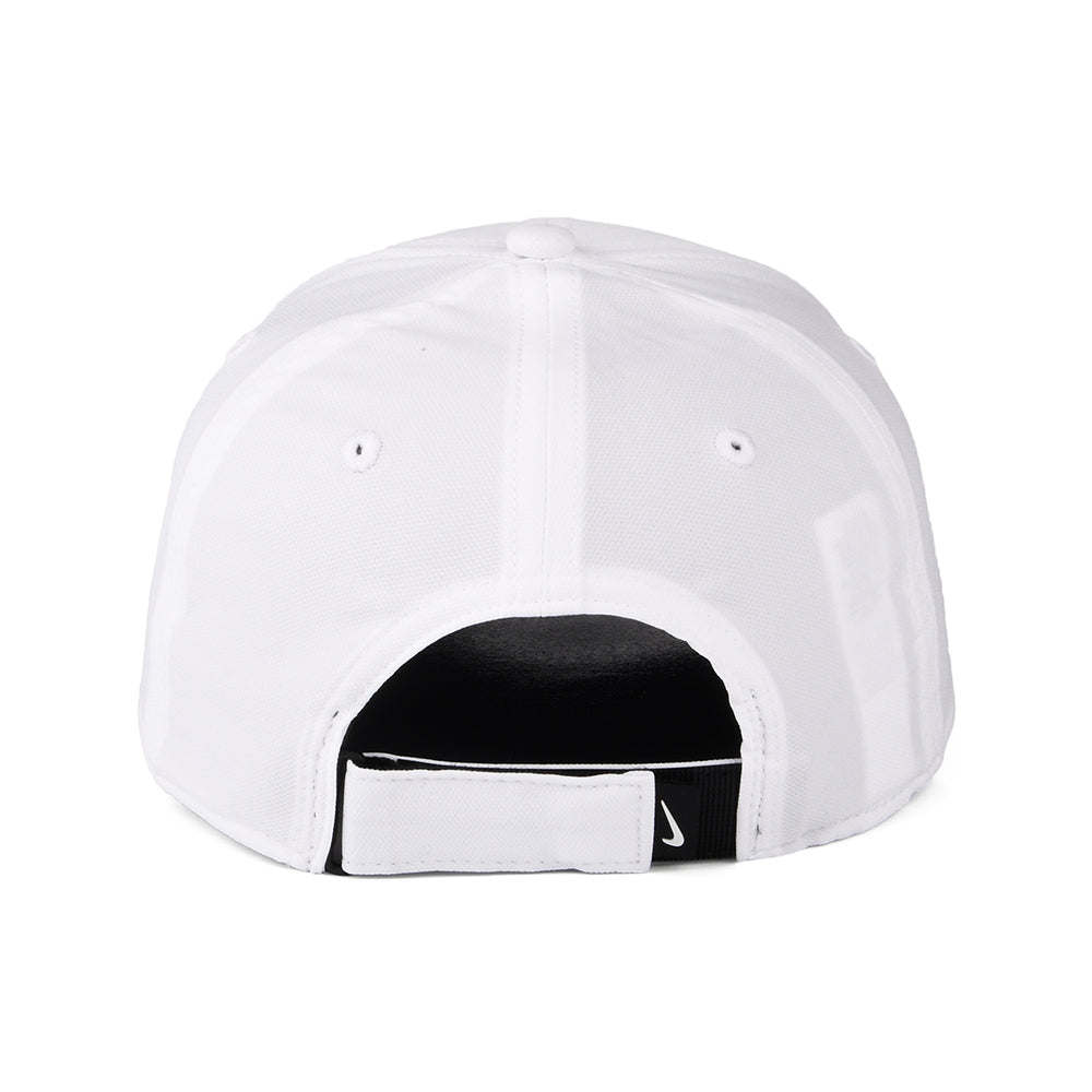 Casquette Structurée Dri-Fit blanc-noir NIKE GOLF