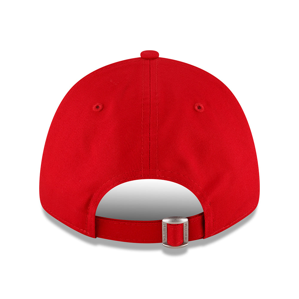 Casquette 9FORTY Core AC Milan écarlate NEW ERA