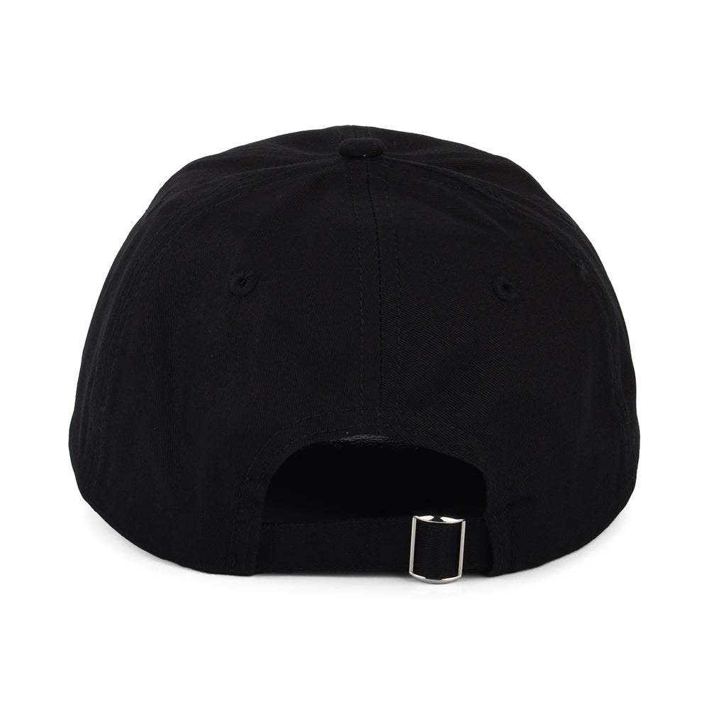 Casquette en Coton Bio TJM Modern Patch noir TOMMY HILFIGER