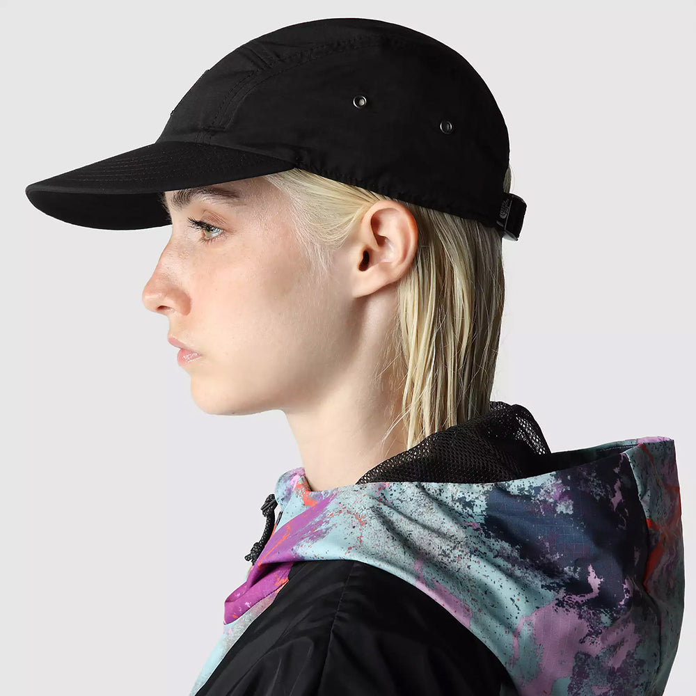Casquette 5 Panel Recyclé Explore noir THE NORTH FACE
