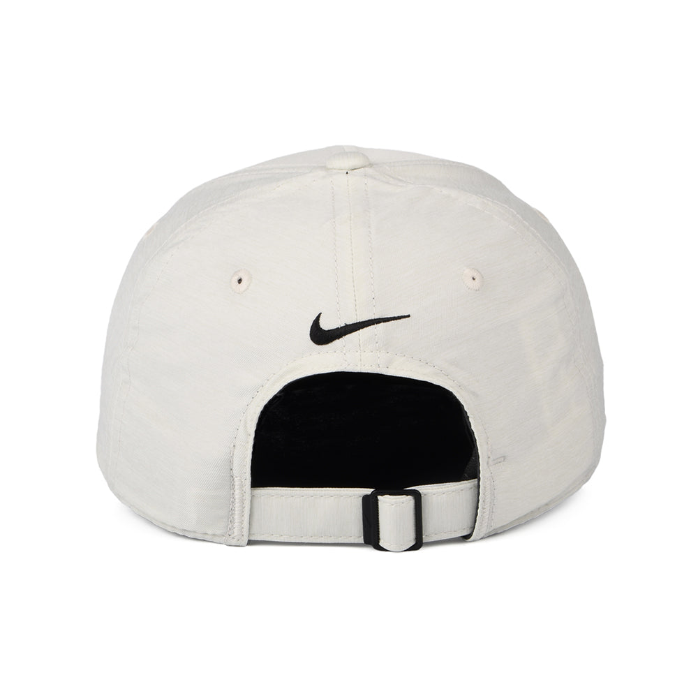 Casquette Dri-FIT AeroBill blanc chiné NIKE GOLF