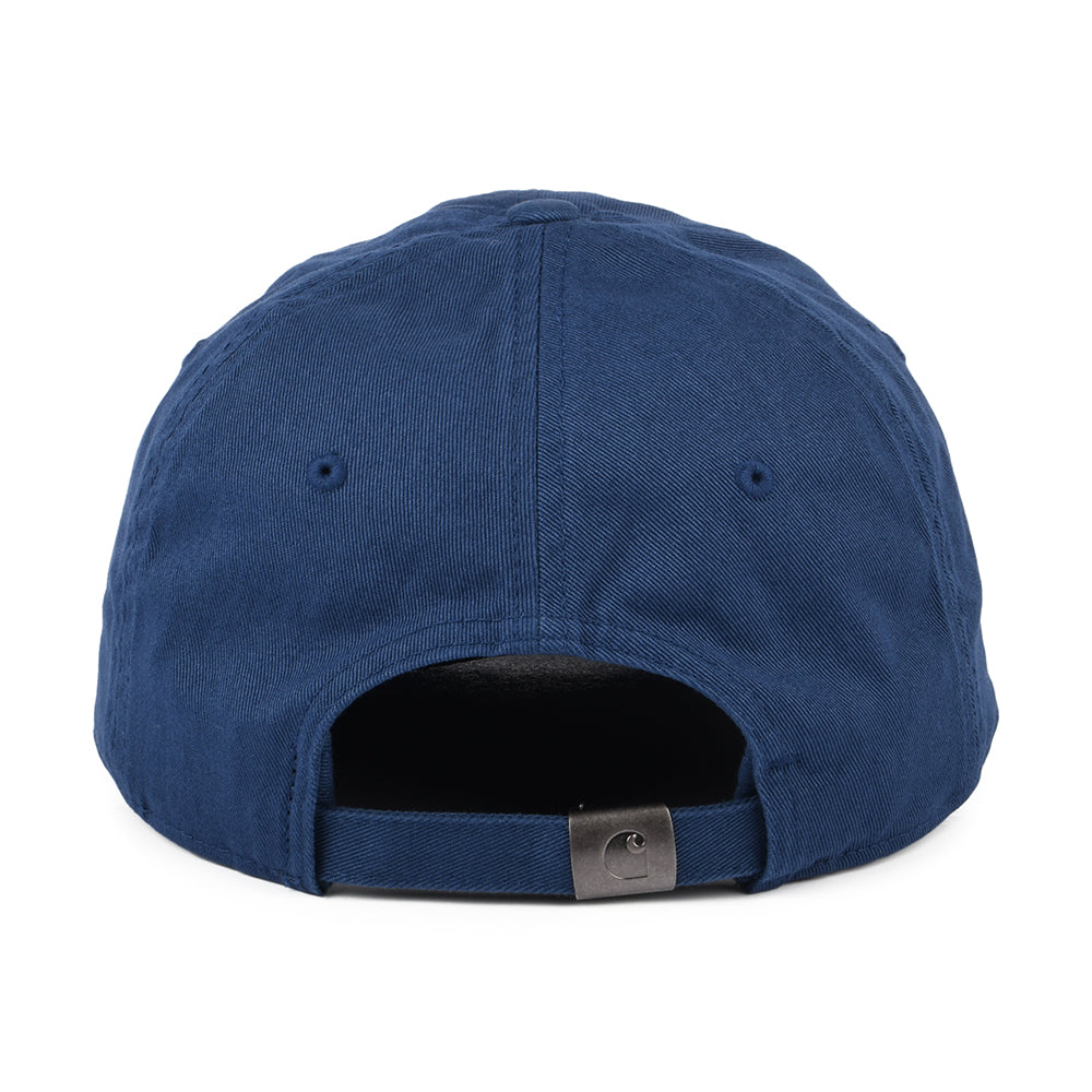 Casquette Madison Logo bleu profond CARHARTT WIP