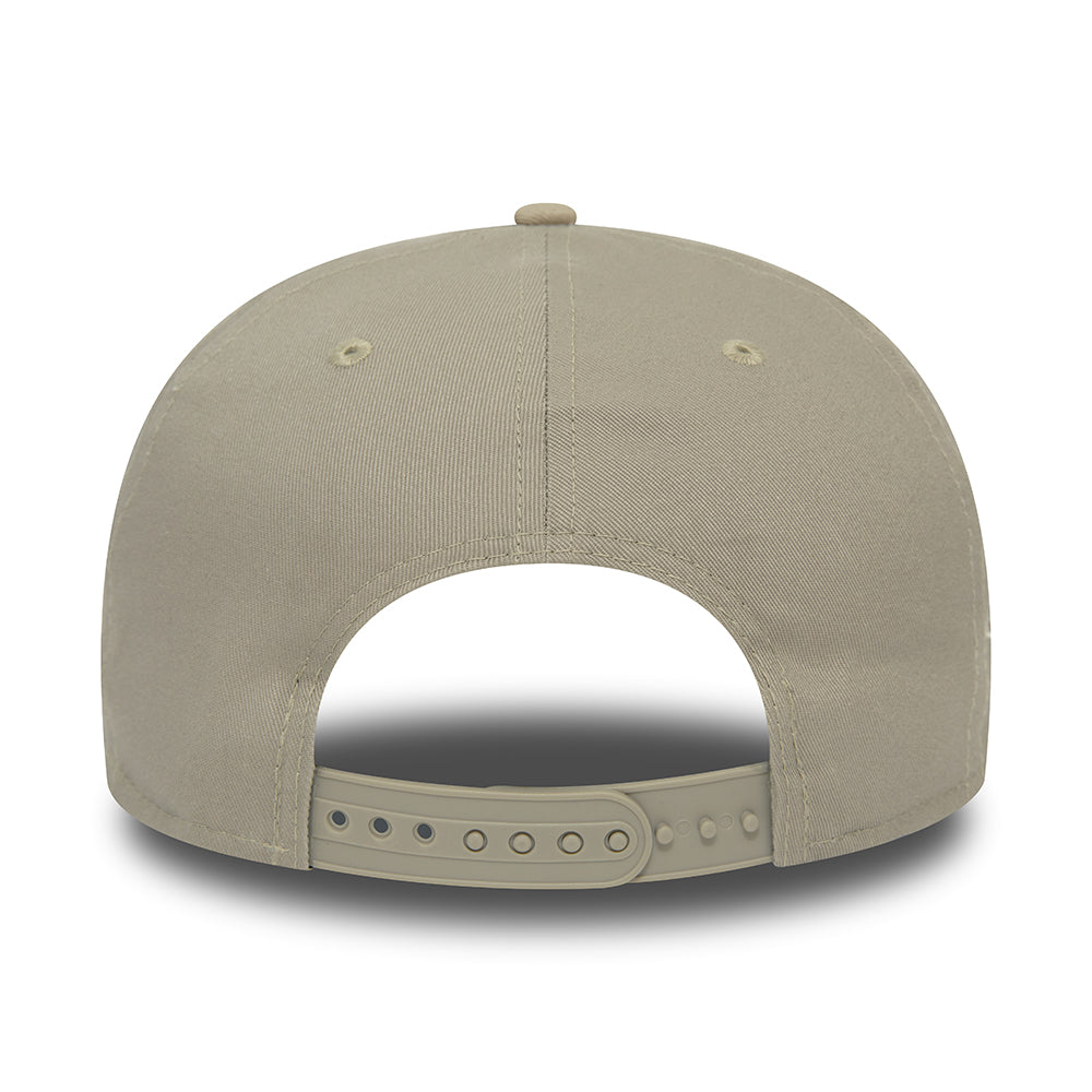 Casquette Snapback 9FIFTY MLB Patch Arizona Diamondbacks marron cendré-pierre NEW ERA