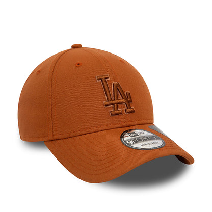 Casquette 9FORTY MLB Repreve Outline L.A. Dodgers rouille NEW ERA