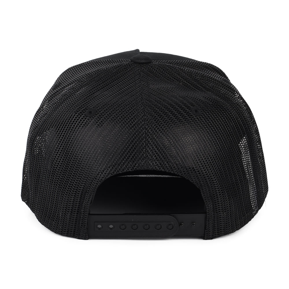 Casquette Trucker Oath MP noir BRIXTON