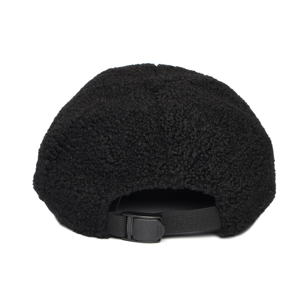 Casquette en Fausse Fourrure Sherpa Orla noir CARHARTT WIP