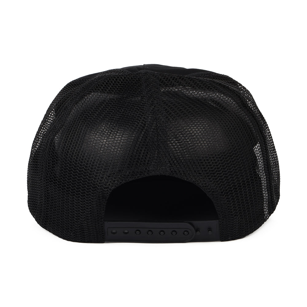 Casquette Trucker Keaton NetPlus MP noir BRIXTON