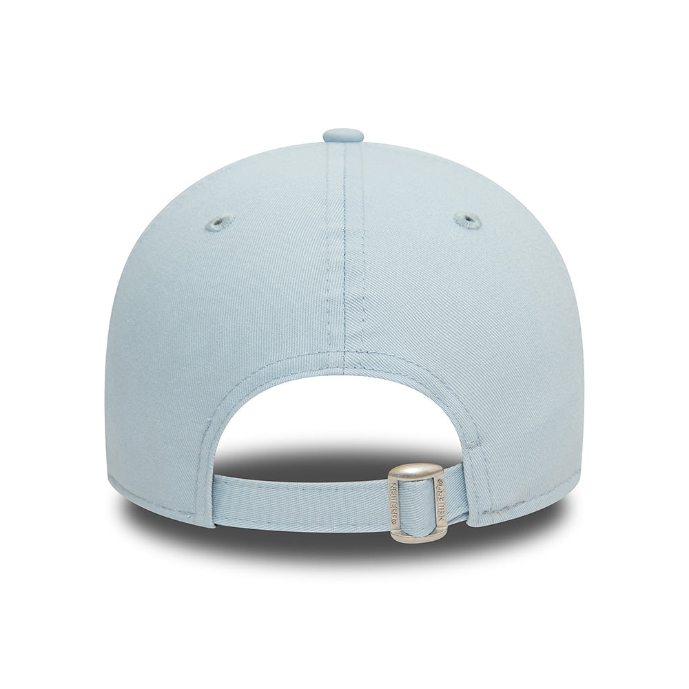 Casquette 9FORTY New York Yankees MLB League Essential bleu layette-blanc NEW ERA