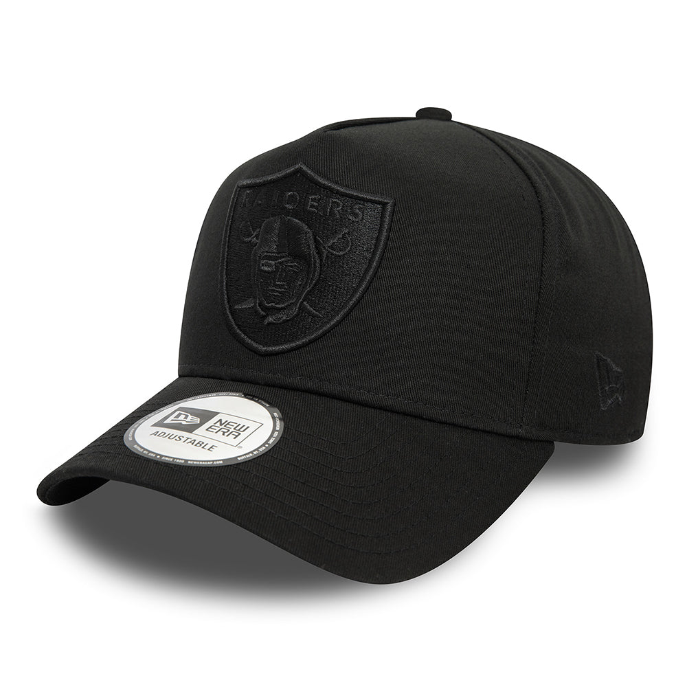 Casquette Snapback Vintage Oakland A's - Années 90, Dôme Noir Laser, Marque Sports Specialties - Occasion