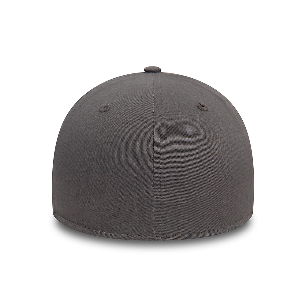 Casquette 39THIRTY Devil Crest Manchester United FC graphite NEW ERA