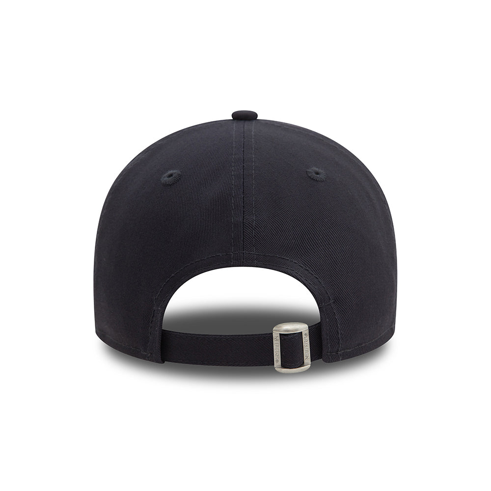 Casquette 9TWENTY L.A. Dodgers MLB League Essential bleu marine-moutarde NEW ERA