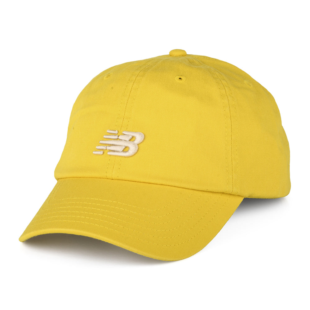 Casquette à Visière Incurvée Classic NB citron NEW BALANCE