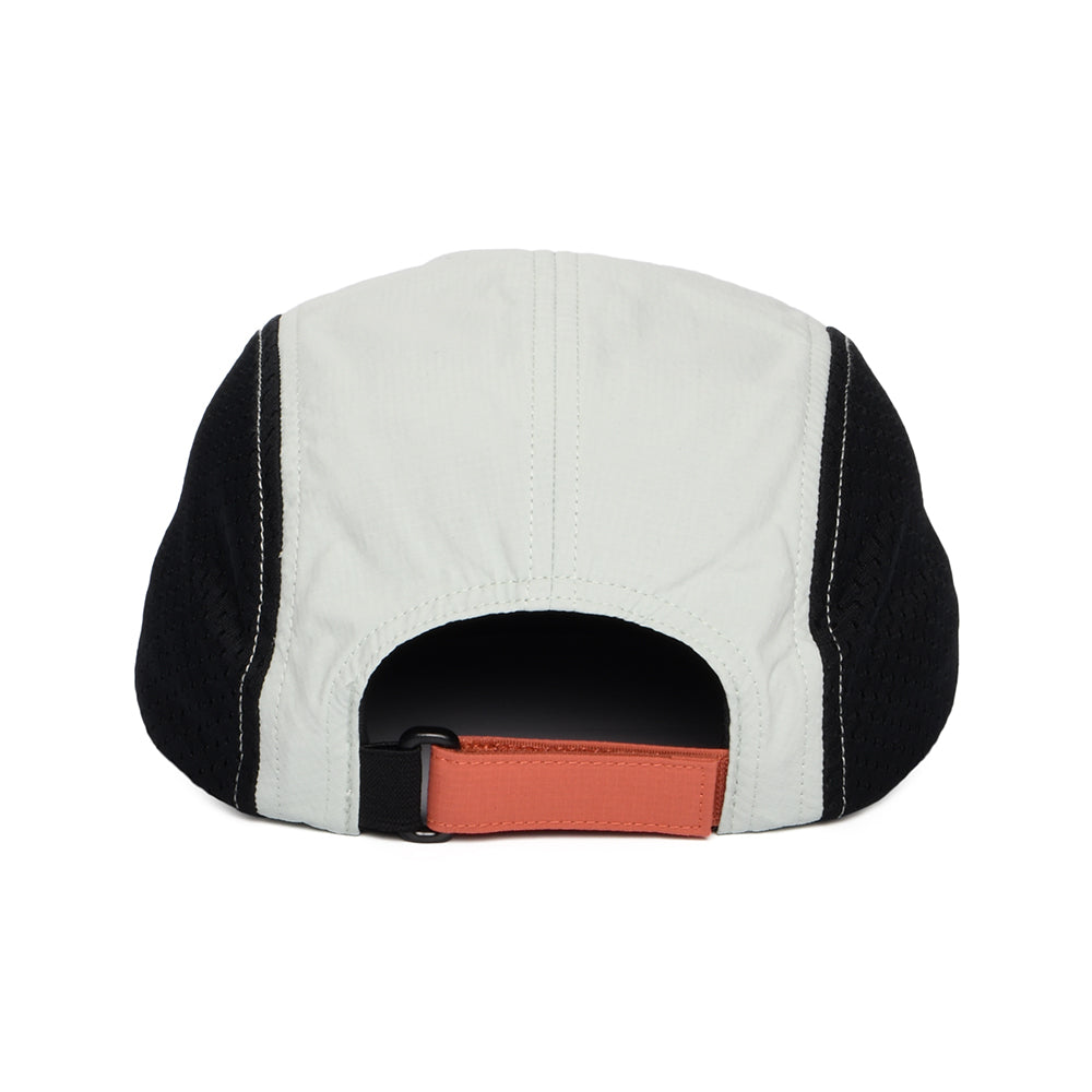 Casquette 5 Panel Légère Wingmark rouille-noir-menthe COLUMBIA
