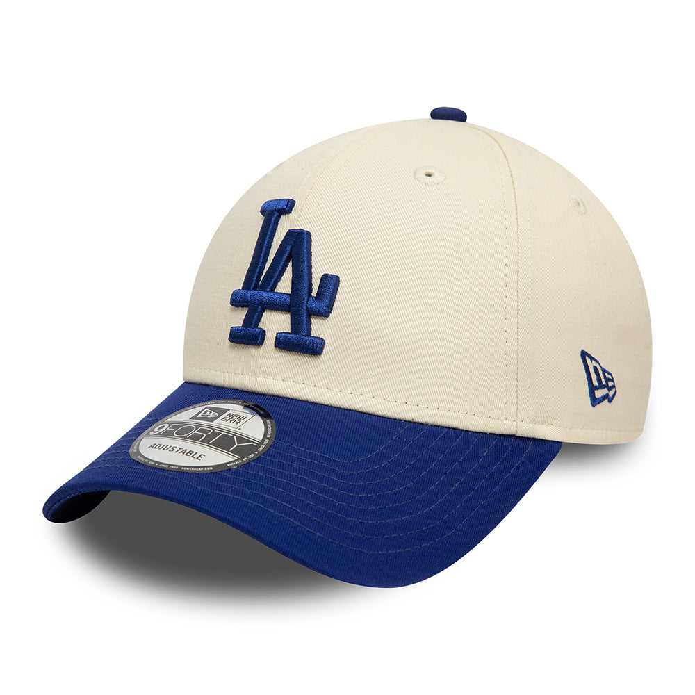 Casquette et chapeau sportswear New Era 9forty Los Angeles Bleu Casquette et chapeau sportswear New Era 9forty Los Angeles Bleu