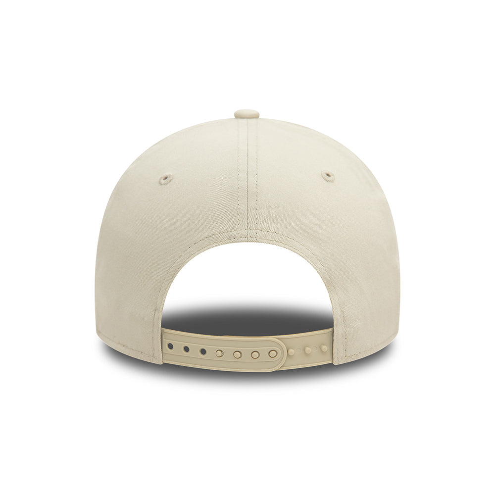 Casquette Snapback 9FORTY MLB Stretch Snap L.A. Dodgers pierre-blanc NEW ERA