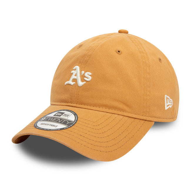 Casquette New Era 9Twenty Female – Coupe Classique Réglable, Visière Courbée, Logo Bannière - 1
