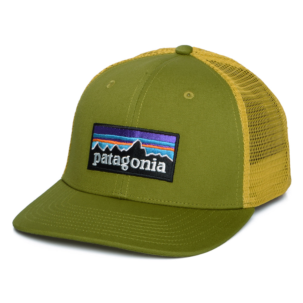 Casquette Trucker en Mousse Brodée Camouflage de Chasse Casquette Trucker en Mousse Brodée Camouflage de Chasse