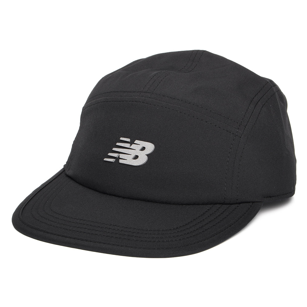 Casquette 5 Panel Performance V 2.0 noir NEW BALANCE