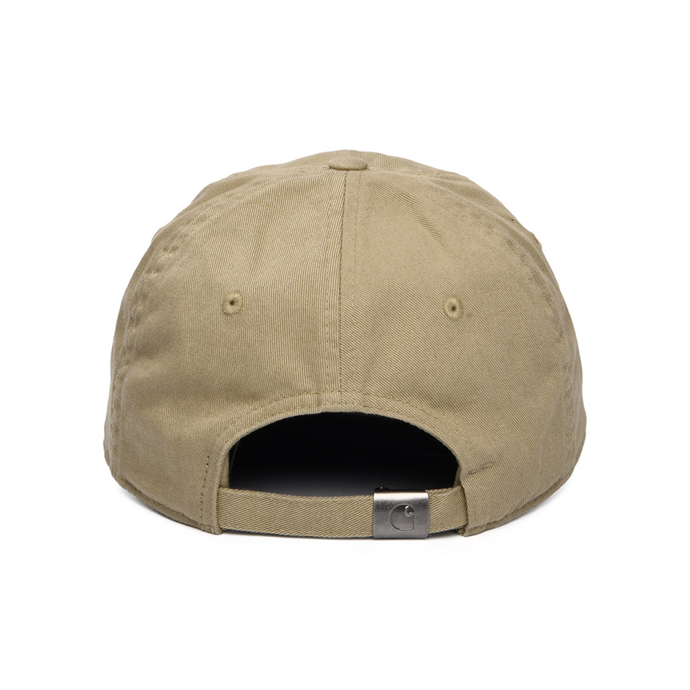 Casquette Madison Logo taupe CARHARTT WIP