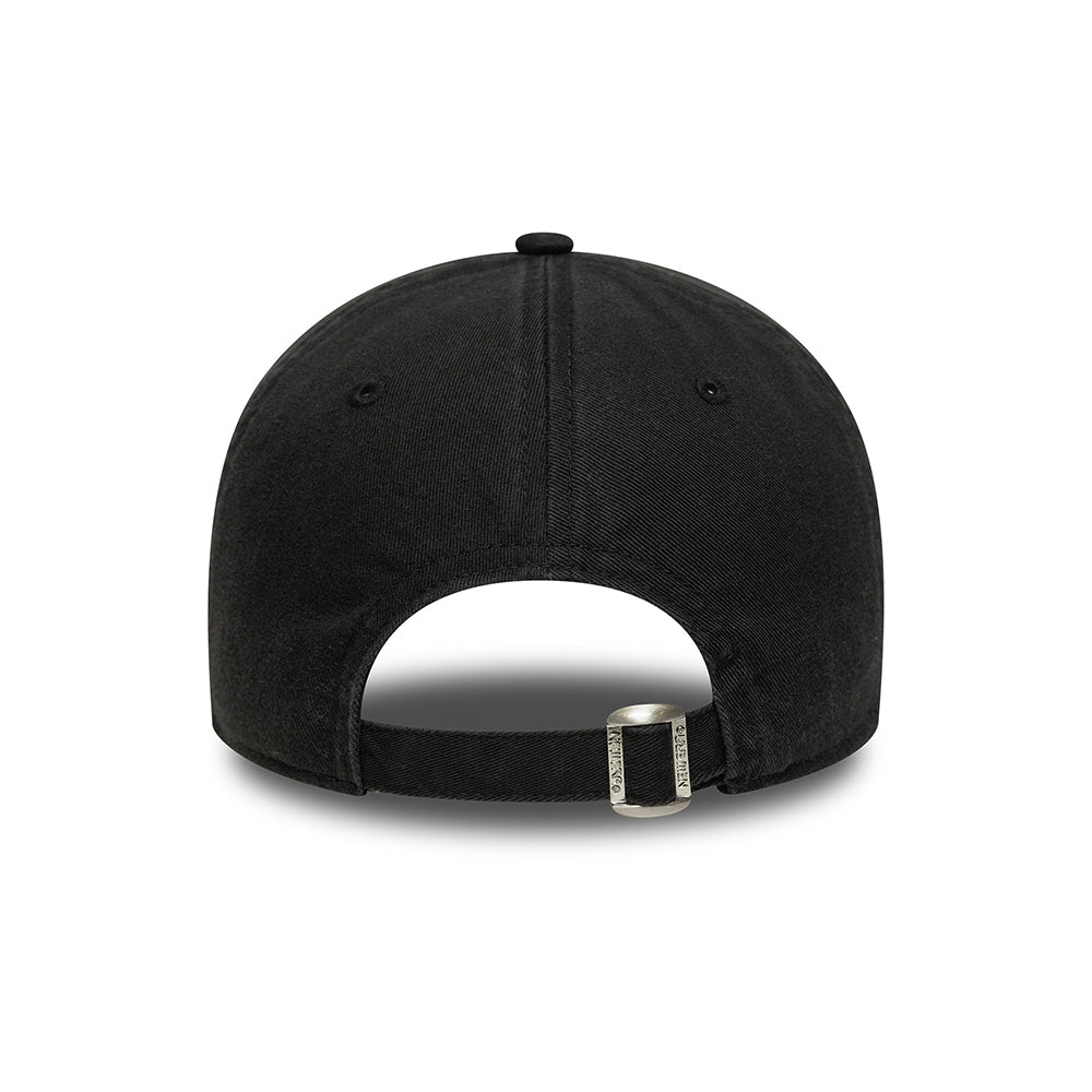 Casquette 9TWENTY MLB Mini Washed L.A. Dodgers noir-blanc NEW ERA