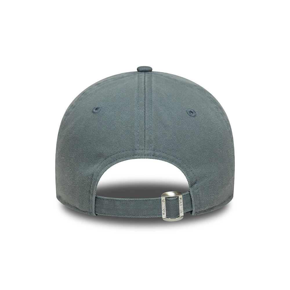 Casquette 9TWENTY MLB Mini Washed New York Yankees ardoise-blanc NEW ERA