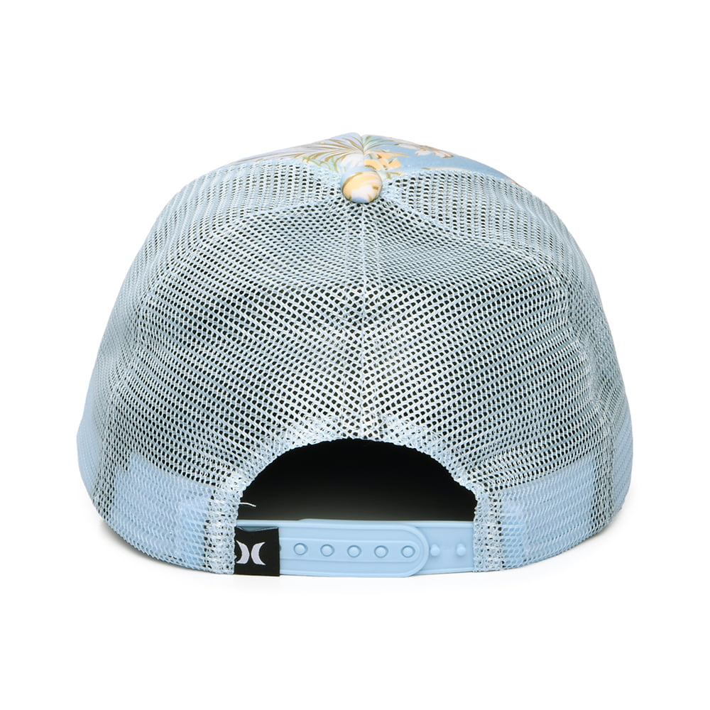 Casquette Trucker Femme Icon bleu clair HURLEY